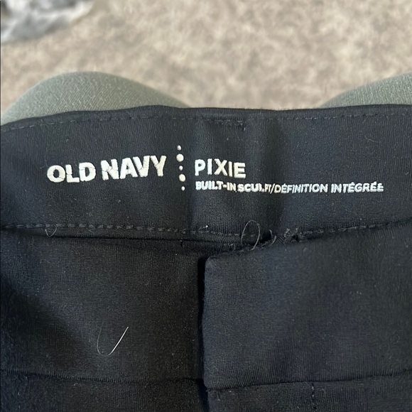 Old Navy Black Dress Pants for Formal Occasions - Picture 3 of 4